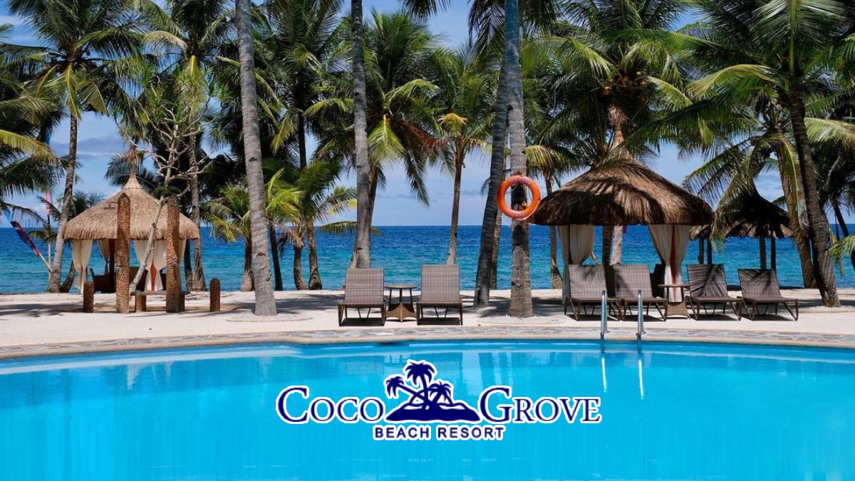 Coco Grove Beach Resort, Siquijor, Philippines